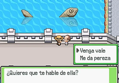 Jugar gratis a 'Pokémon Hurtea', ambientado en la Región de Murcia